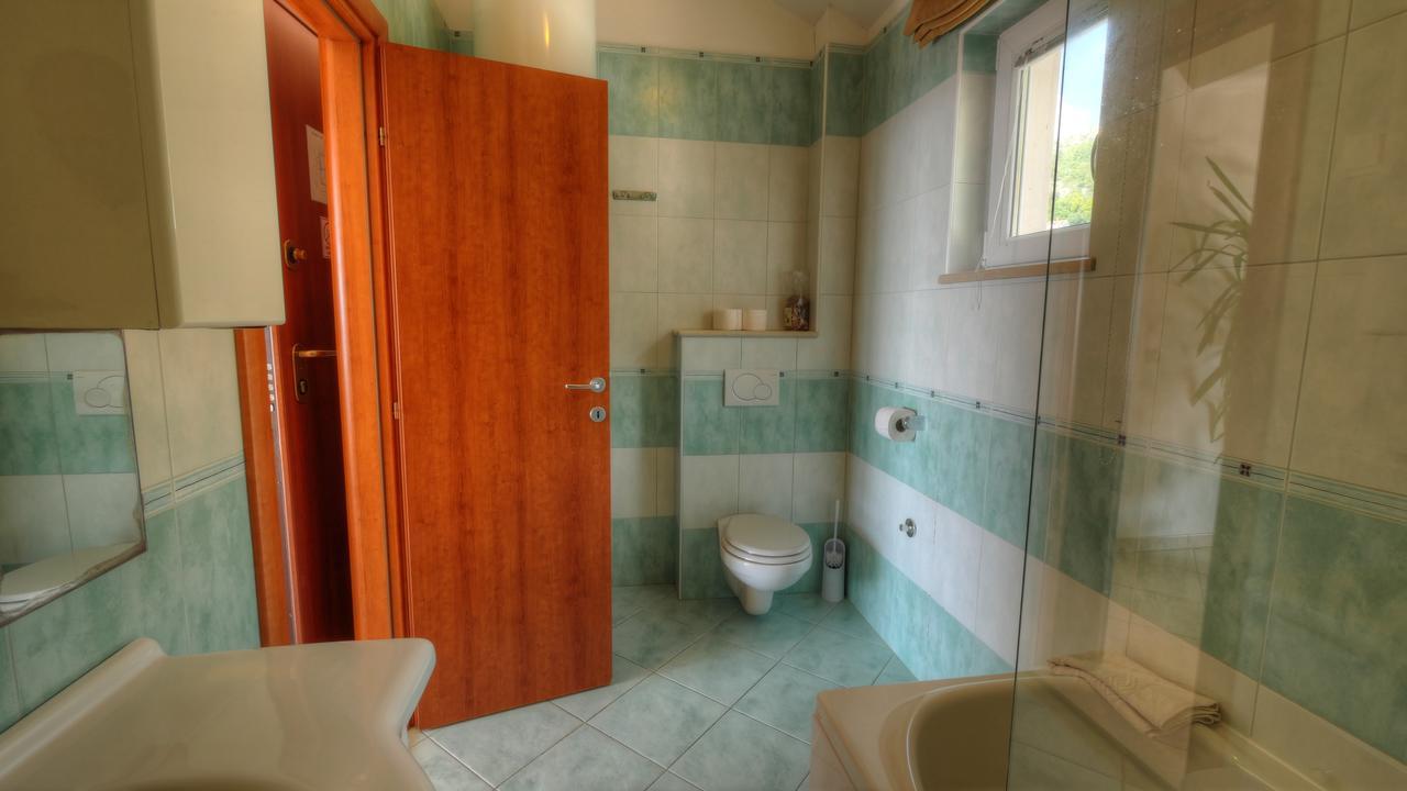 Apartment Villa Molina Mlini Exterior foto